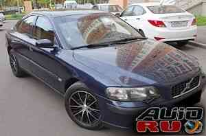 Volvo S60, 2005