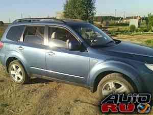 Subaru Forester, 2009