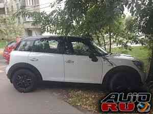 MINI Cooper Countryman, 2011