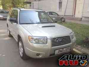 Subaru Forester, 2005