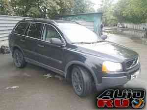 Volvo XC90, 2004