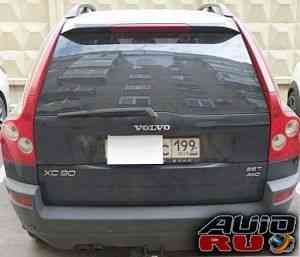 Volvo XC90, 2005