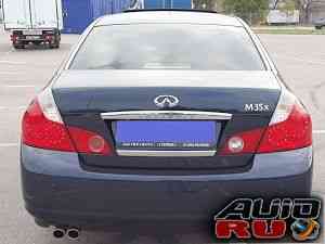 Infiniti M35, 2007