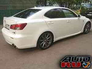 Lexus IS F, 2009