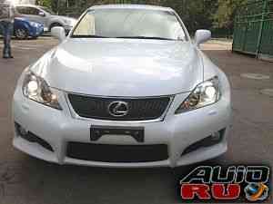 Lexus IS F, 2009