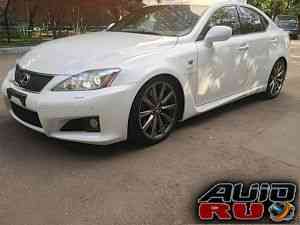 Lexus IS F, 2009