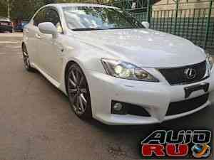 Lexus IS F, 2009