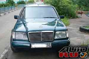 Мерседес-Бенс W124, 1994