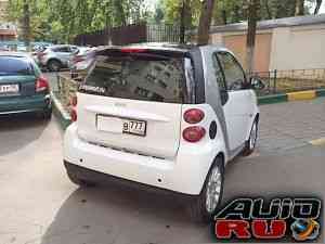 Smart Fortwo, 2007