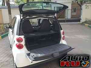 Smart Fortwo, 2007