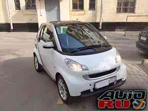 Smart Fortwo, 2007