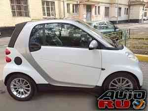 Smart Fortwo, 2007