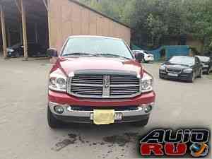 Dodge Ram, 2008