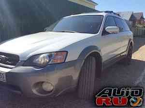 Subaru Outback, 2004