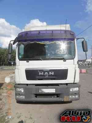 Продам MAN Tgl 8.240 тент