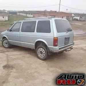 Dodge Caravan, 1988