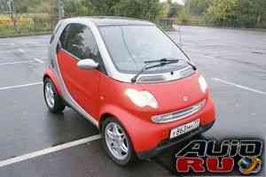 Smart Fortwo, 2003