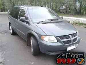 Dodge Caravan, 2002