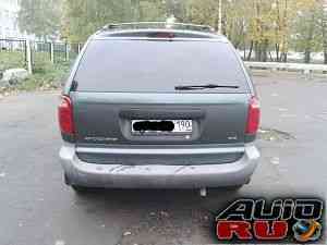 Dodge Caravan, 2002