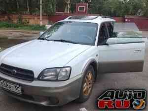 Subaru Outback, 2000