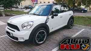 MINI Cooper S Countryman, 2010