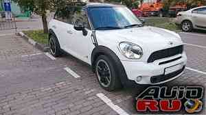 MINI Cooper S Countryman, 2010