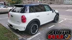 MINI Cooper S Countryman, 2010