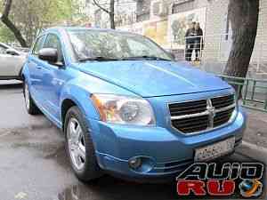 Dodge Caliber, 2007