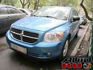 Dodge Caliber, 2007