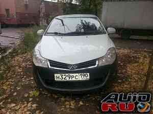 Chery Bonus 3, 2011