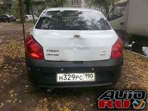 Chery Bonus 3, 2011