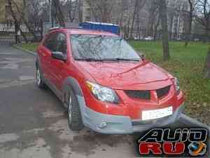 Pontiac Vibe, 2003