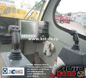 Продается Автокран xcmg QY130K