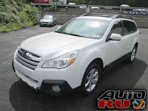 Subaru Outback, 2008