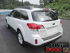 Subaru Outback, 2008