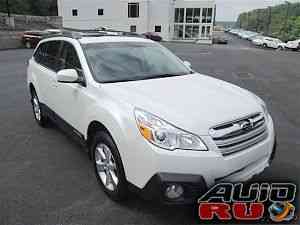 Subaru Outback, 2008