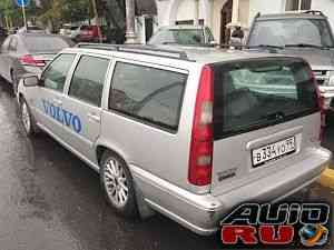 Volvo V70, 1997