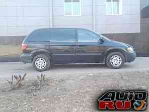 Chrysler Voyager, 2005