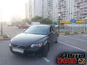 Volvo S40, 2007