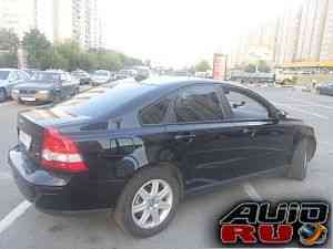 Volvo S40, 2007