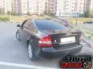 Volvo S40, 2007