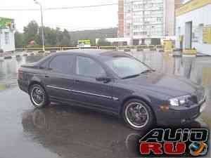 Volvo S80, 2002