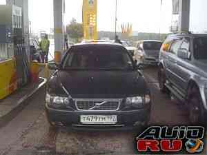 Volvo S80, 2002