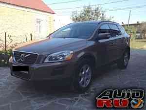 Volvo XC60, 2010