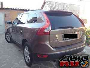 Volvo XC60, 2010