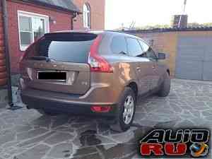 Volvo XC60, 2010