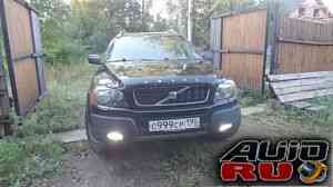 Volvo XC90, 2003