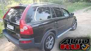 Volvo XC90, 2003