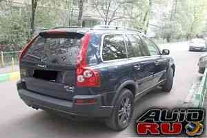 Volvo XC90, 2005