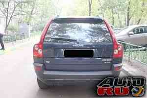 Volvo XC90, 2005